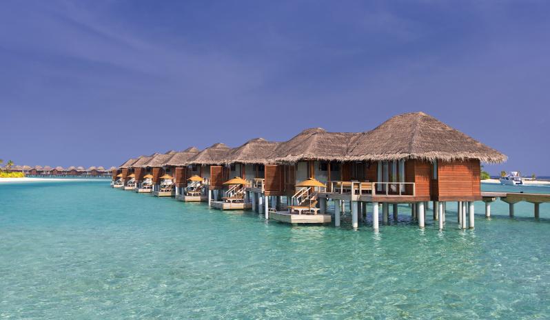 Anantara Veli Maldives Resort-Accomidations View